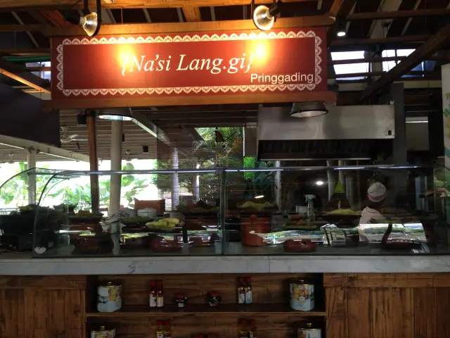 Gambar Makanan Nasi Langgi Pondok Pring Gading 1