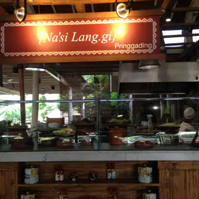 Nasi Langgi Pondok Pring Gading