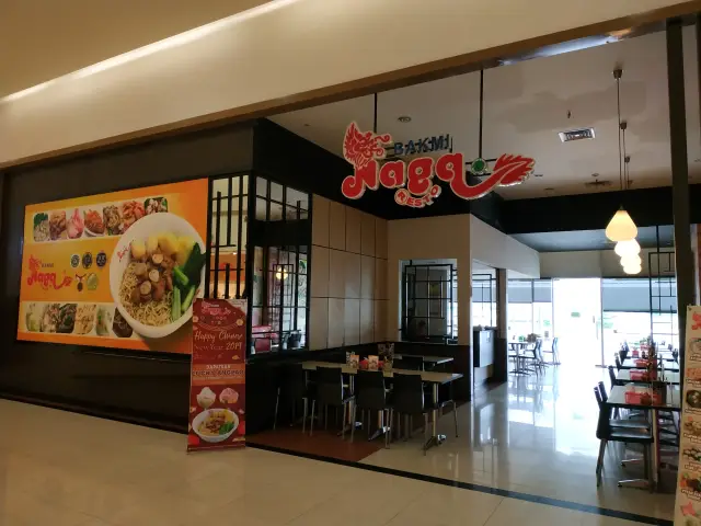 Gambar Makanan Bakmi Naga Resto 15