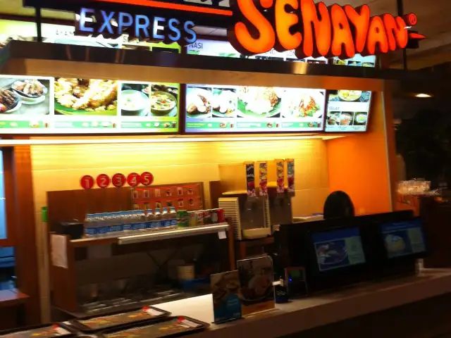 Gambar Makanan Sate Khas Senayan Express 11