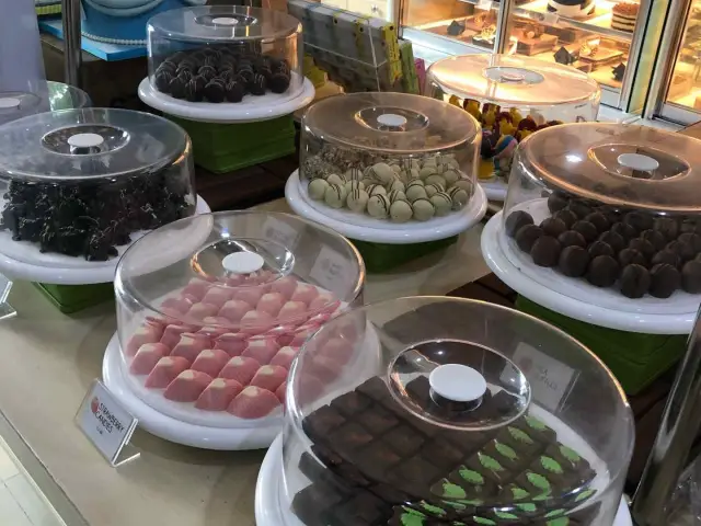 Gambar Makanan Dapur Cokelat 19