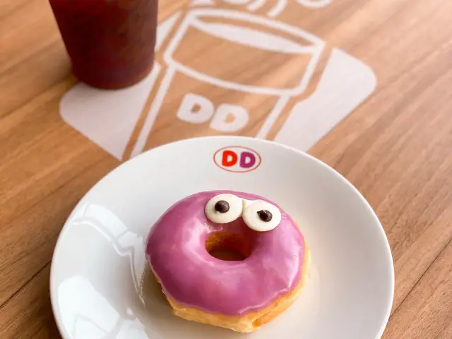 Gambar Makanan Dunkin' Donuts 3