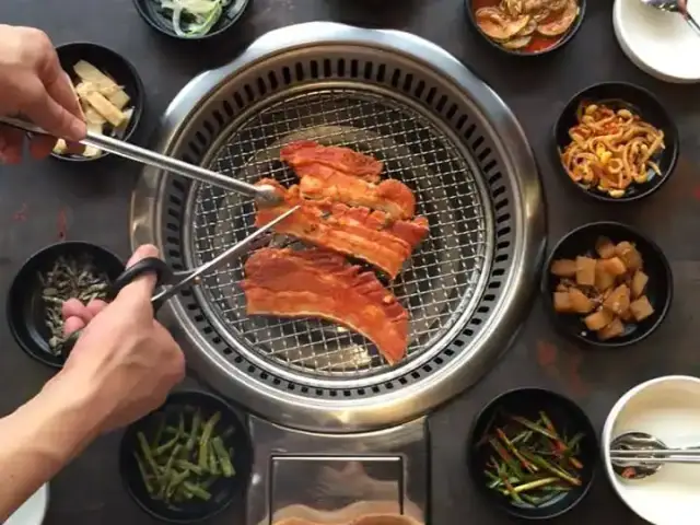 Bako Korean BBQ & Eateries Food Photo 2