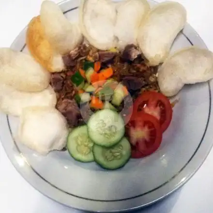 Gambar Makanan Nasi Goreng Kebuli, Antasari 18