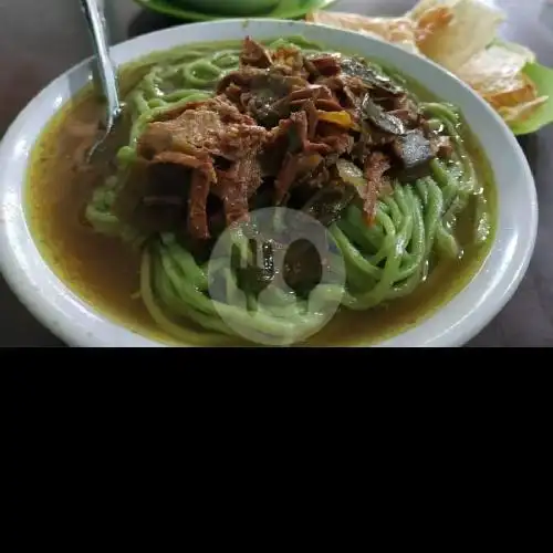 Gambar Makanan Mie Pangsit Wahyu Lenggang, Poasia 2