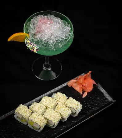 Iva GastroBar & Sushi'nin yemek ve ambiyans fotoğrafları 14