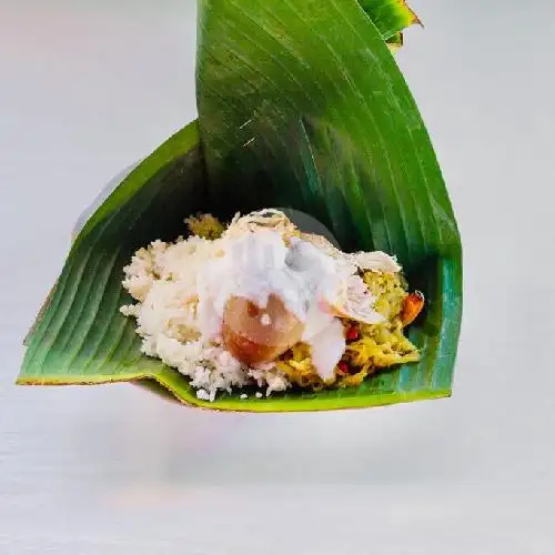 Gambar Makanan Nasi Liwet dan Gudeg Ceker Mbak Laksmi Cabang Manahan, UMS 8