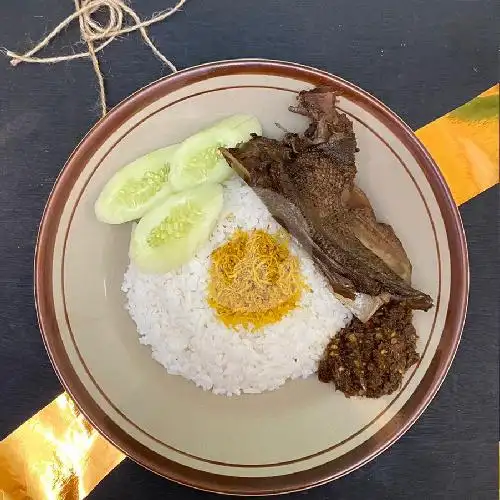 Gambar Makanan Nasi Bebek Barokah Suramadu 1