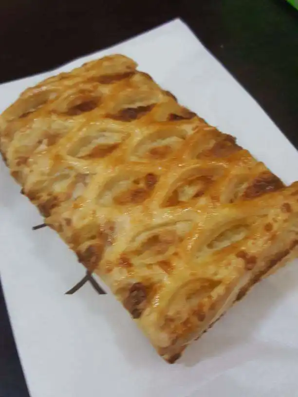 Gambar Makanan Roti 'O 9