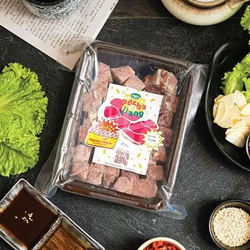 Gambar Makanan Pochajjang Korean BBQ, Grogol 19