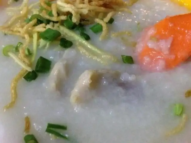 Porridge Stall @ Jalan Ipoh Food Photo 2