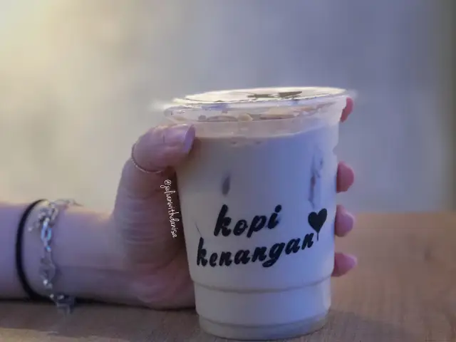 Gambar Makanan Kopi Kenangan 15