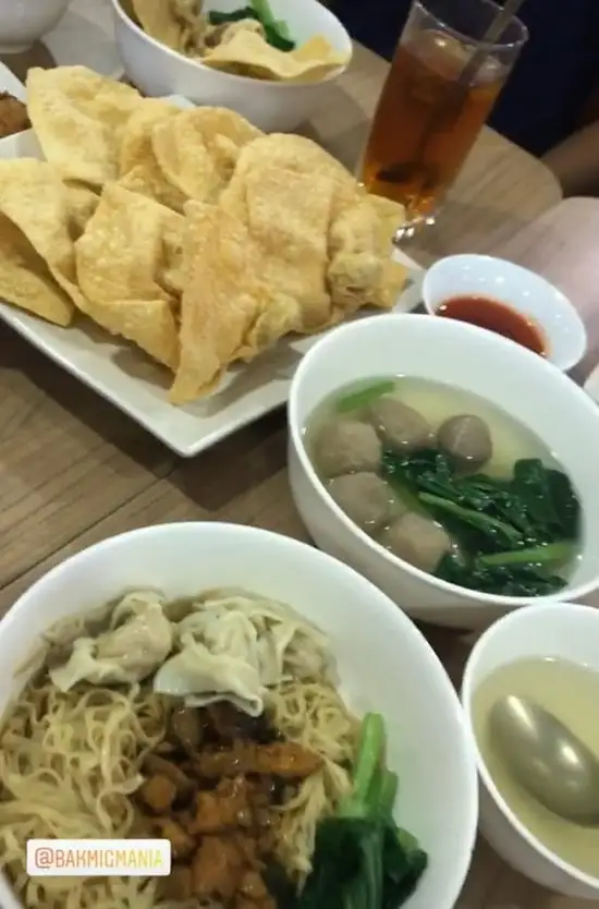 Gambar Makanan Bakmi GM - Level 21 Mall 10