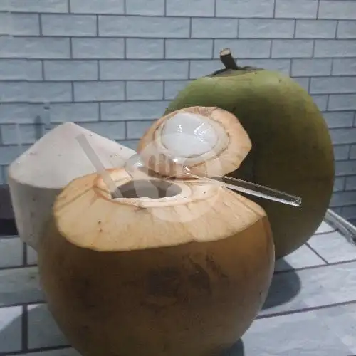 Gambar Makanan Coconut Jelly Kharisma 20