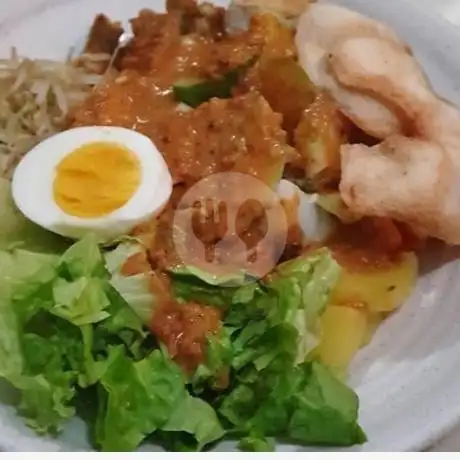 Gambar Makanan Gado-gado Surabaya Cak Aryo, Denpasar 1