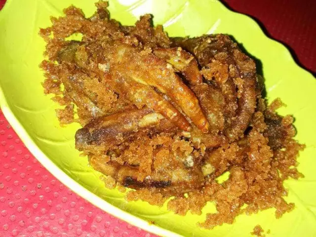 Gambar Makanan Ceker Ranjau Cetar 3