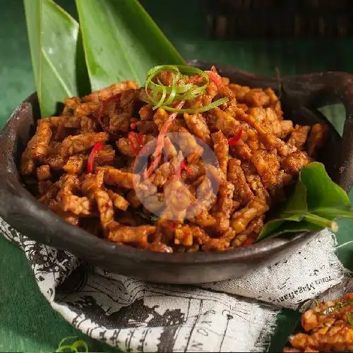 Gambar Makanan Nasi Kuning Sundari, Gunung Sanghyang 12