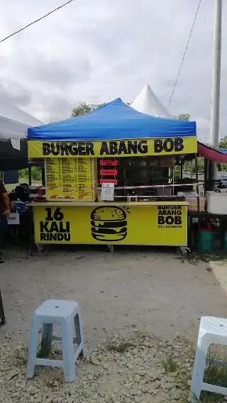 Burger Abang Bob Food Photo 2