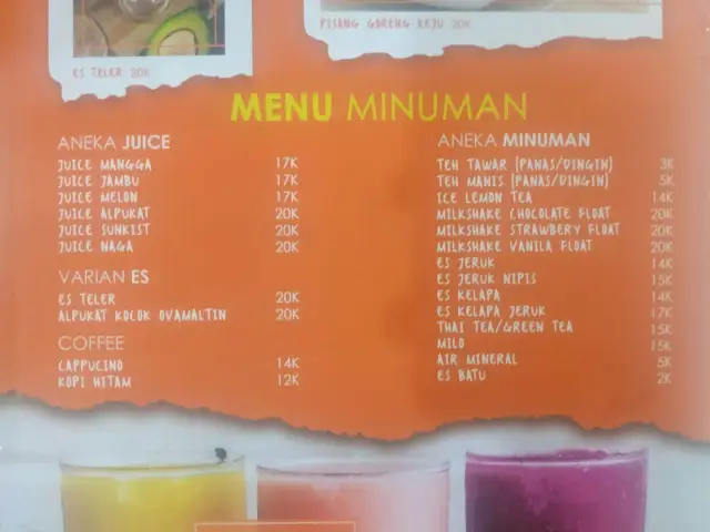 Gambar Makanan Bakmi DKI 3