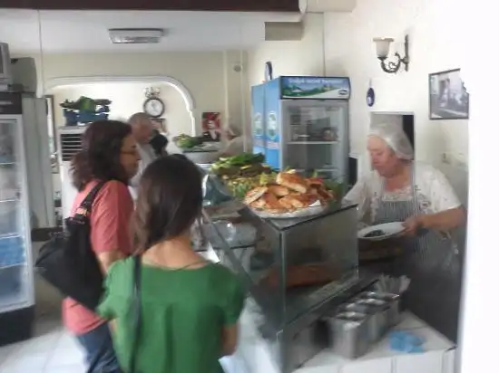 Zeynep'in Mutfak'nin yemek ve ambiyans fotoğrafları 5