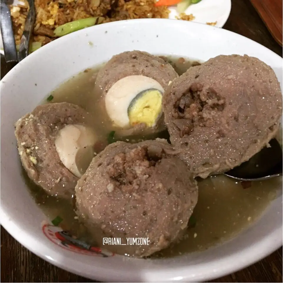 Bakso JWR