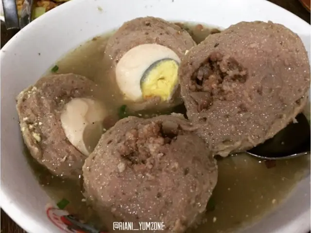 Bakso JWR