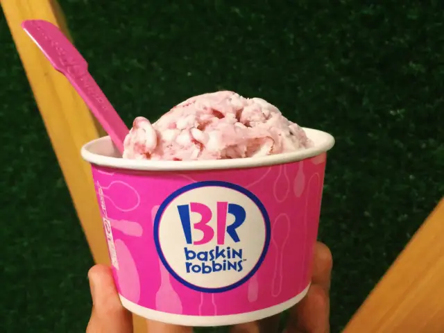 Gambar Makanan Baskin Robbins 2