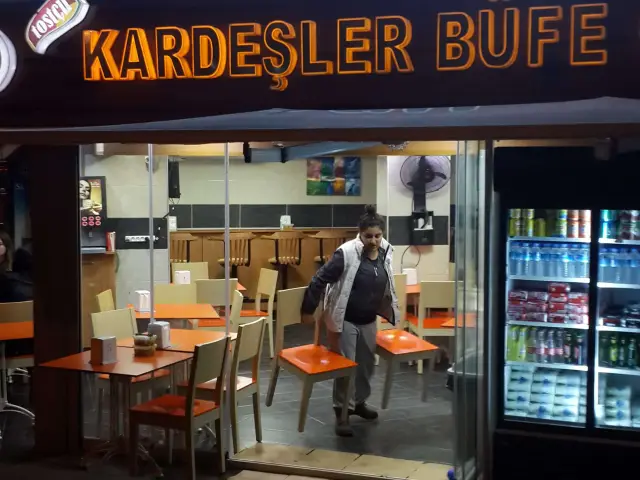 Kardeşler Büfe'nin yemek ve ambiyans fotoğrafları 10