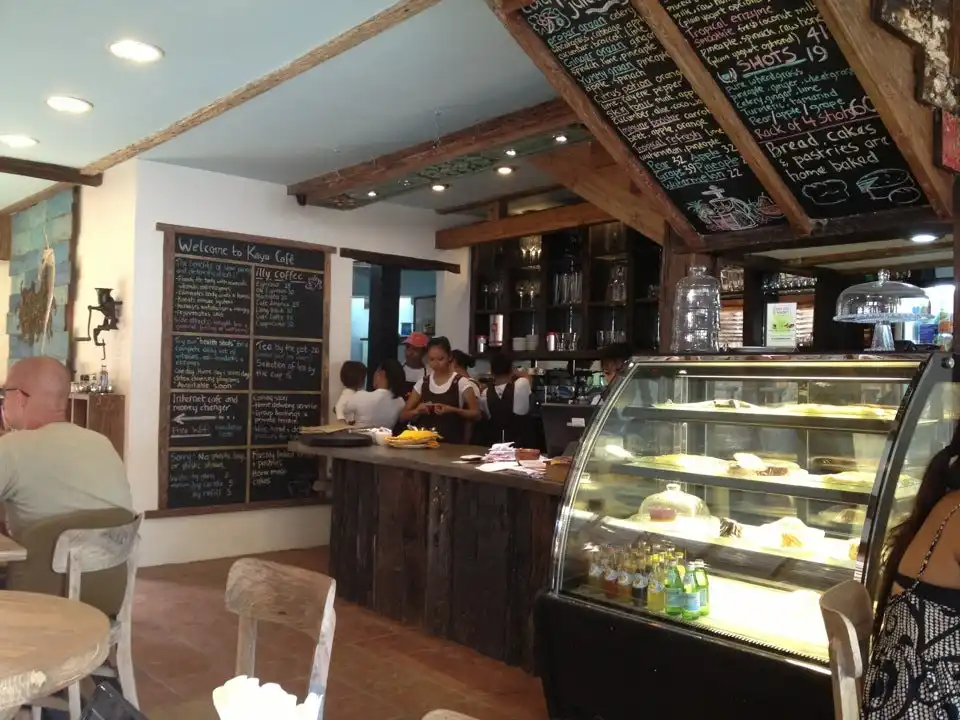 Kayu Cafe
