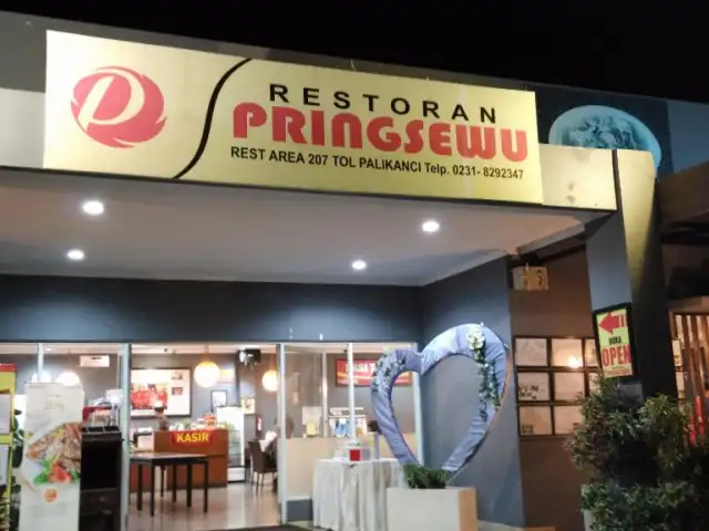 Gambar Makanan Pringsewu Restaurant Palikanci 3