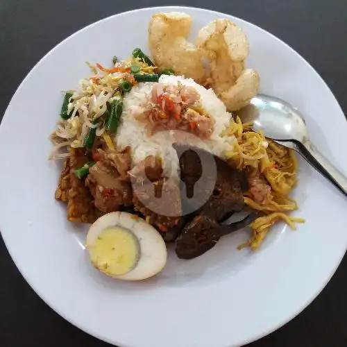 Gambar Makanan Warung Etis Trenggana 1