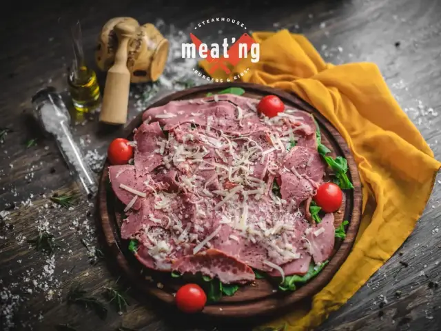 Meat'ng Steakhouse'nin yemek ve ambiyans fotoğrafları 19