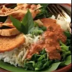 Gambar Makanan Nasi Tempong Kertadalem, Denpasar 11