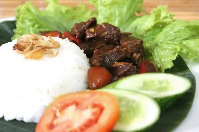 Nasi Krawu by Dapur Jatim