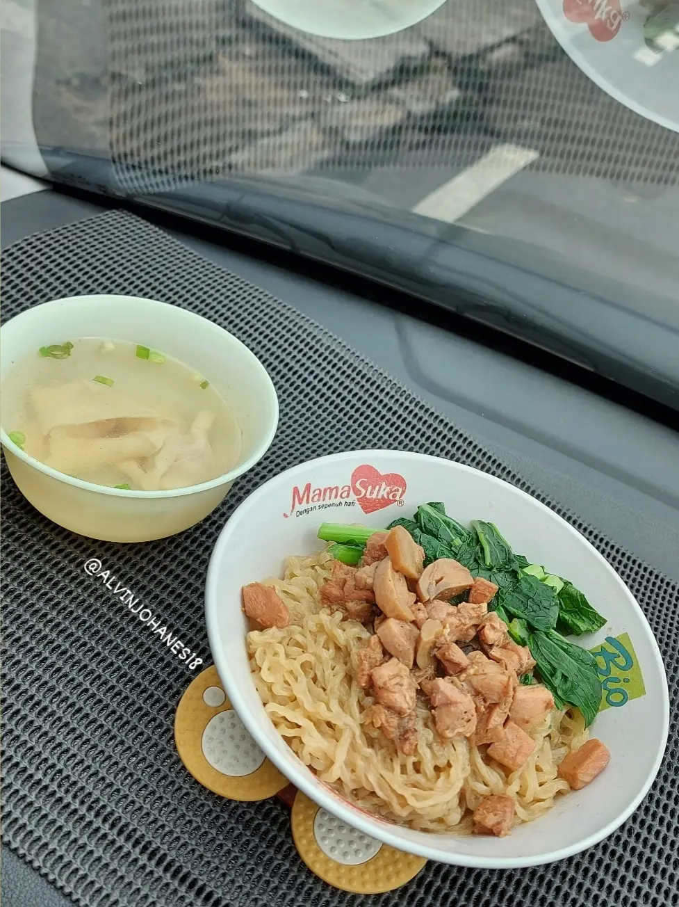 Mie Ayam Jamur Jakarta