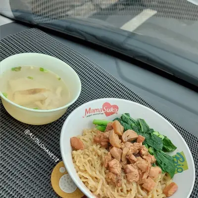 Mie Ayam Jamur Jakarta