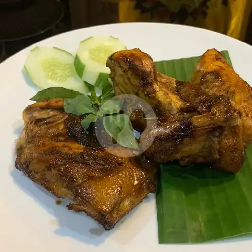 Gambar Makanan Ayam Kalasan Puspasari Resto & Cafe, Kapten A. Rivai 10
