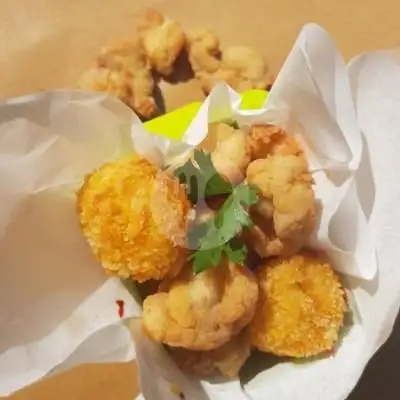 Gambar Makanan Potato Nugget, Tangerang 2