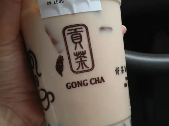 Gambar Makanan Gong Cha 13