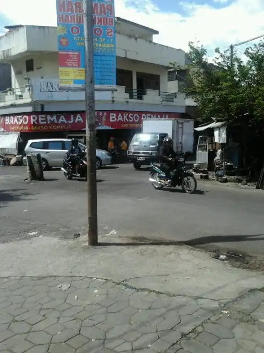 Gambar Makanan Bakso Remaja 3