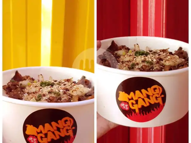 Gambar Makanan MangGang Grilled Beef Bowl - Pasar Lama 11