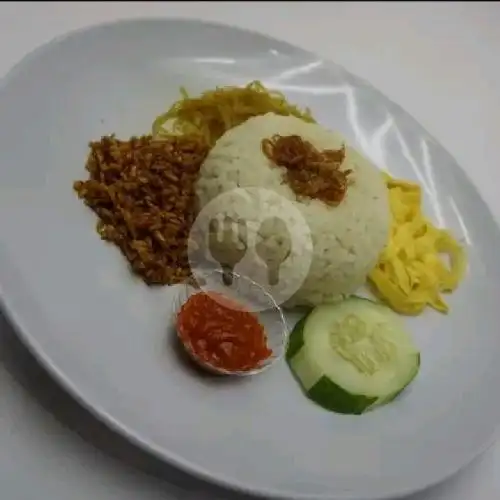 Gambar Makanan Bubur Ayam Abah Odil, Sawojajar 15