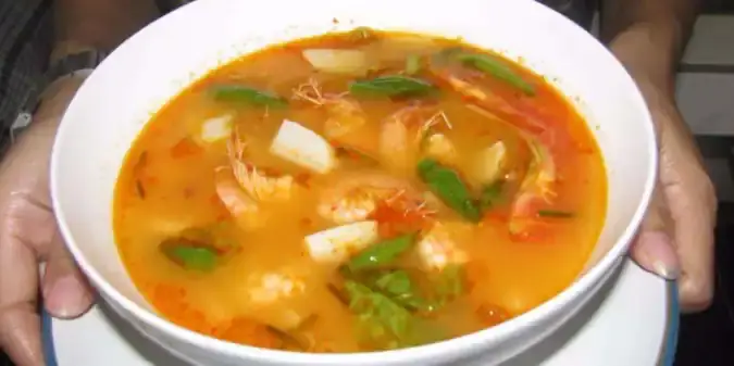 Beeg Tomyam