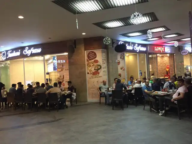 Tantuni Sofrası - Güneşli Park AVM'nin yemek ve ambiyans fotoğrafları 6