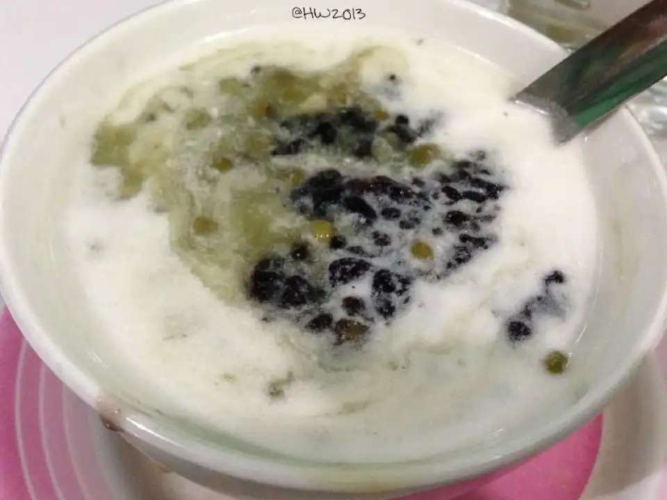 Warung Bubur Kacang Ijo Marindo