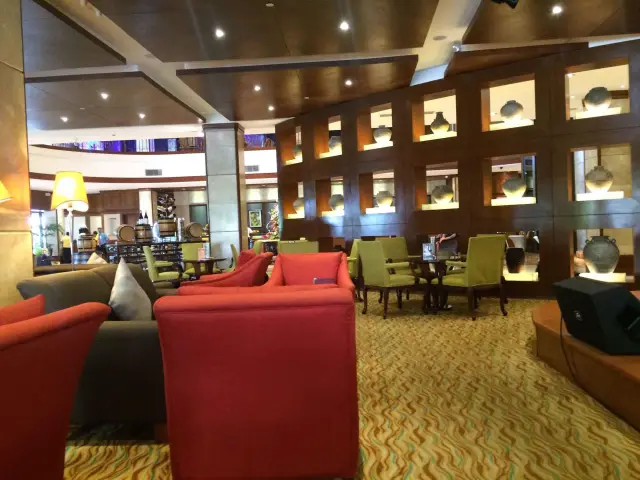 Lobby Lounge - Marco Polo Plaza Cebu Food Photo 3