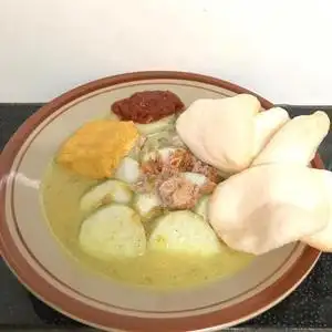 Gambar Makanan Ketupat/lontong Sayur Mamah Amy 17