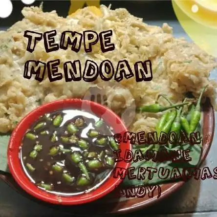 Gambar Makanan Mendoan Idamane Mertua (maz andi),Kenaiban,karawaci 2