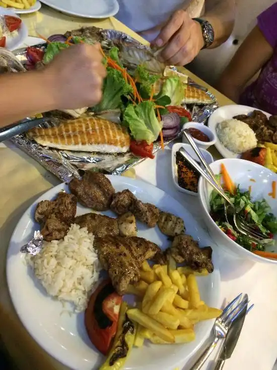 Marmara Balik Restaurant'nin yemek ve ambiyans fotoğrafları 6