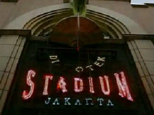 Gambar Makanan Stadium Jakarta 2